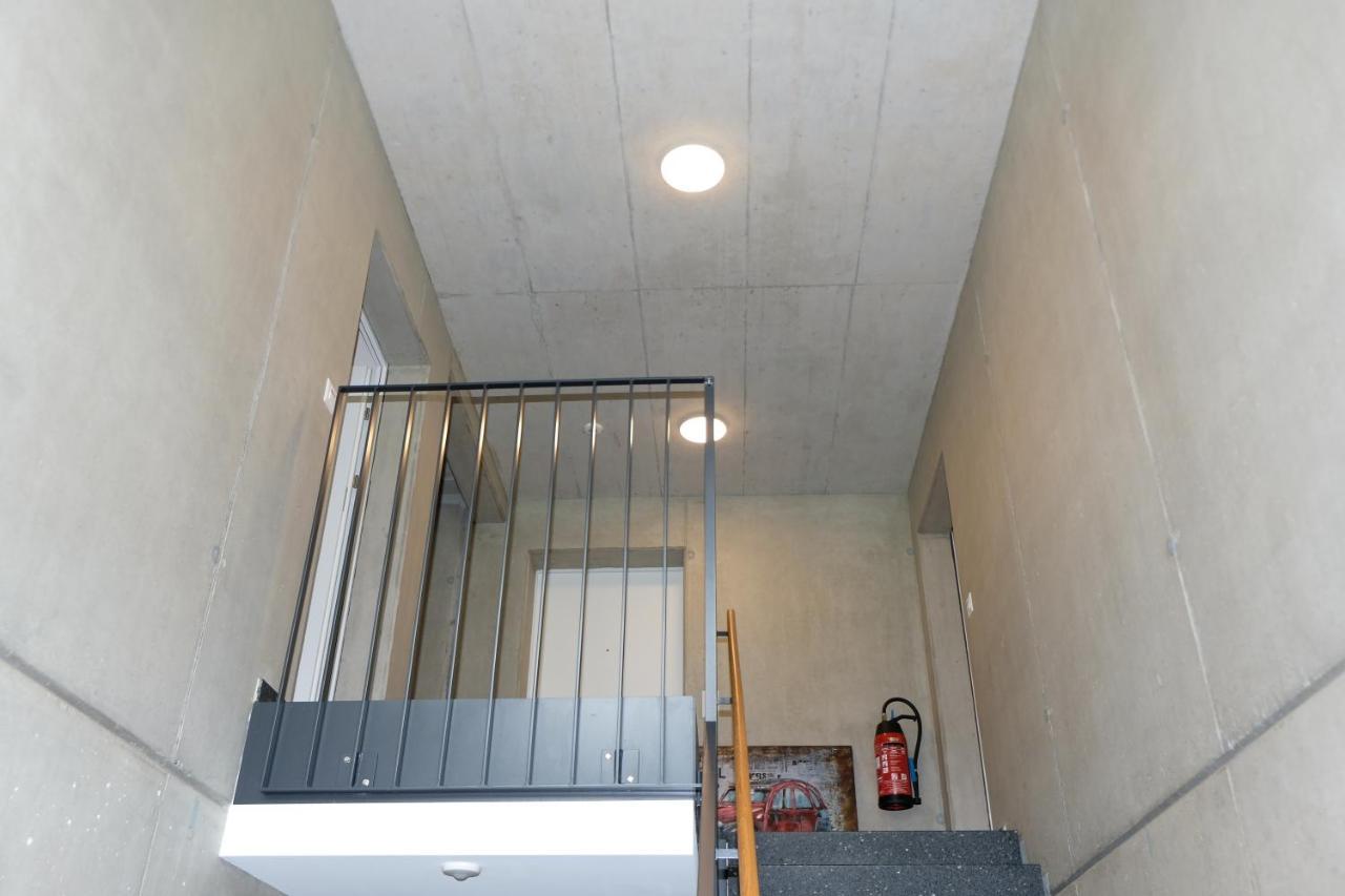 Appartement Niesen à Spiez Extérieur photo
